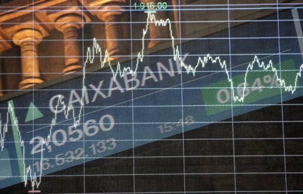 A CaixaBank se le atraganta junio en bolsa: se deja un 6,8%