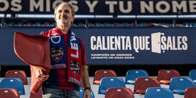 El Levante pone en marcha su campaña de abonos con bonificaciones por fidelidad