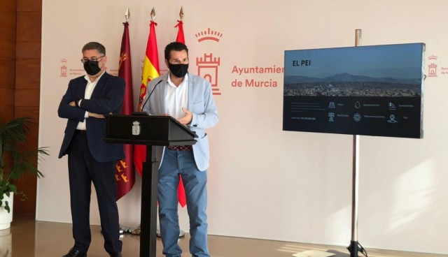 Murcia lanza un plan para negociar la deuda de 34 millones con los promotores de la zona norte