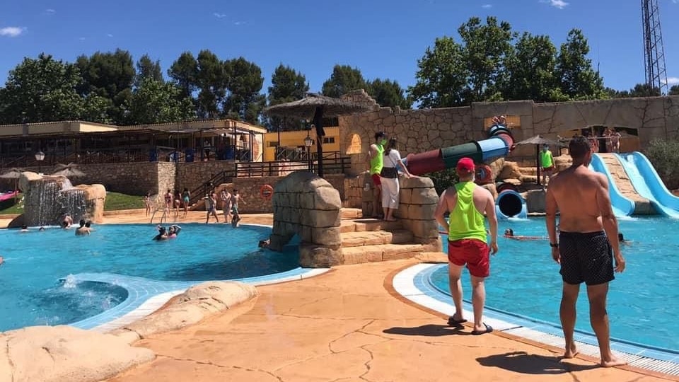 Segorbe reabre las piscinas públicas para verano con aforo limitado por la pandemia 