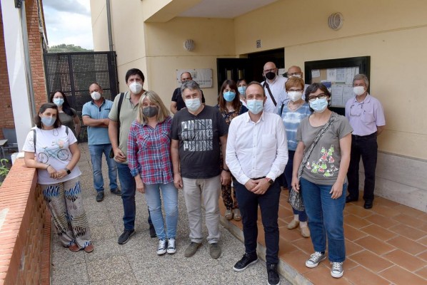 La Diputació promueve un Plan de Desarrollo para el Rincón de Ademuz basado en la agroecología