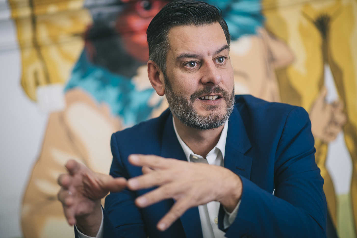 Antifraude investiga el permiso 