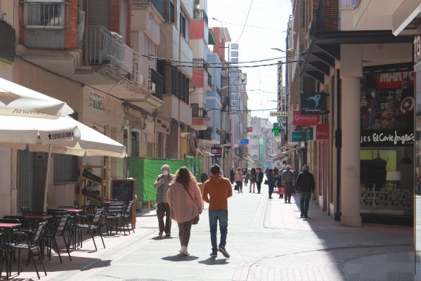 Burriana concederá hasta 100 euros a los vecinos para gastar en el comercio y la  hostelería local