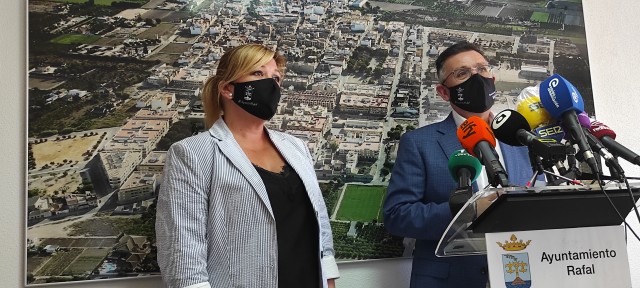 Rafal continuará por vía administrativa la reclamación para anexionar el barrio oriolano de Casas Baratas