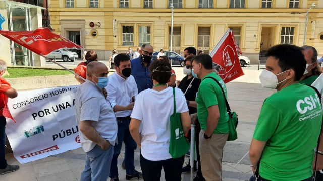 Los estatutos del Provincial abren una nueva fisura entre los socios de gobierno de la Diputación