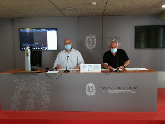 Alicante destina 584.000 euros en la instalación de cámaras inteligentes en los polígonos industriales