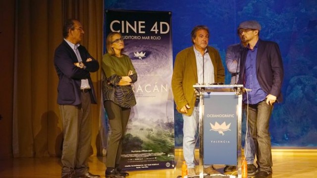 Avanqua paga 20 millones de canon a la Generalitat por L'Oceanogràfic desde agosto de 2015