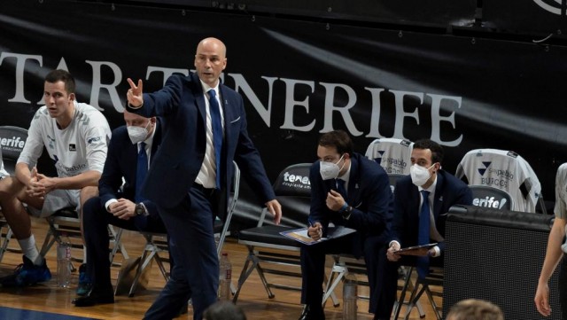 Peñarroya refuerza la apuesta del Valencia Basket por los entrenadores españoles