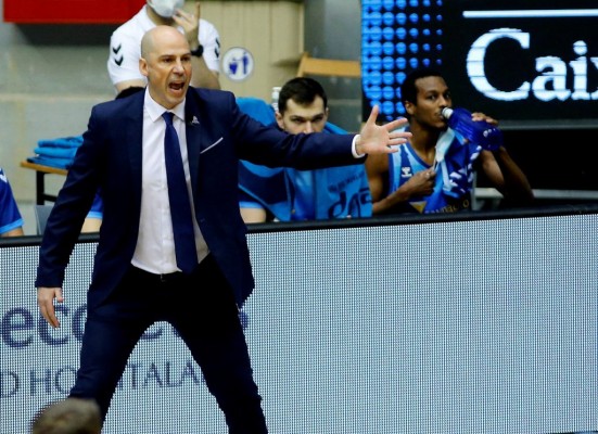 El Valencia Basket valoró la gestión de vestuario de Peñarroya y su juego directo