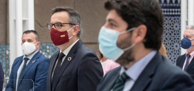 El 'examen final' del curso de Miras: el debate del estado de la Región se celebrará el 29 y 30 de junio