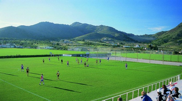 Alavés, Getafe, Las Palmas, Ibiza y Al Raed saudí se concentran este verano en La Manga Club