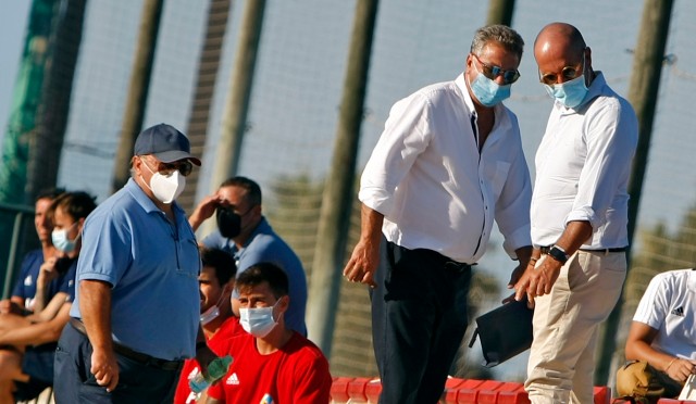 Ortiz y Ramírez desbloquean el pago de la nómina de mayo, que estaba todavía pendiente