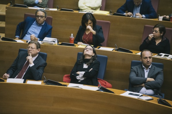 Compromís planea su hoja de ruta al margen del Consell para 'plantarse' por la infrafinanciación