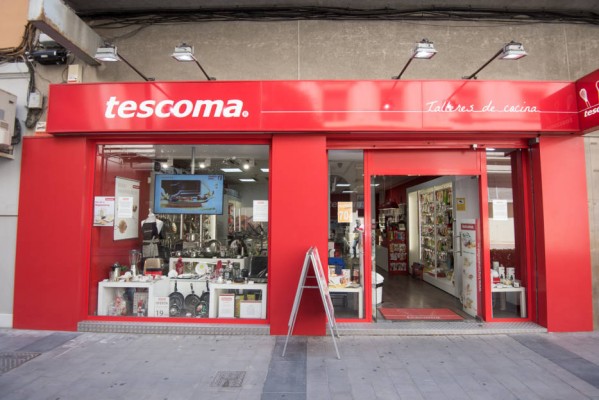 Tescoma abre su tercera tienda en Madrid y suma diez puntos de venta propios en España