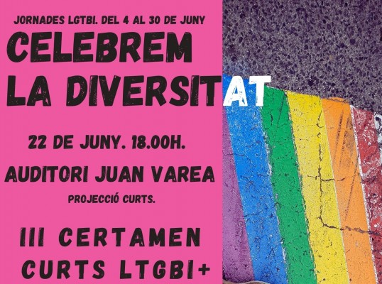 Burriana organiza cuentacuentos y un certamen de cortos para reivindicar el orgullo LGTBI 