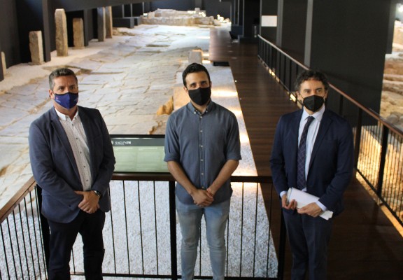 Sagunto se suma a la red de destinos turísticos inteligentes de la Comunitat Valenciana