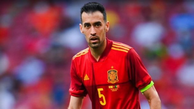 El momento de Busquets