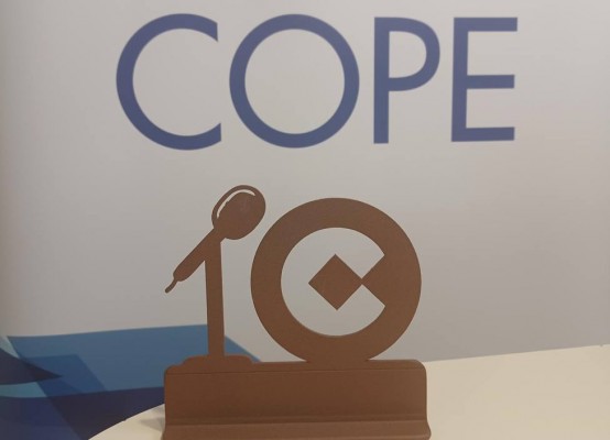 Los IX Premios 'COPE Castellón' reconocen a 16 particulares, entidades o empresas de la provincia