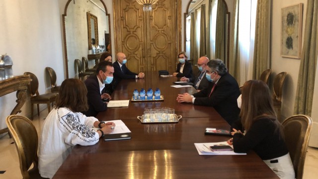 El Ministerio entra en la comisión para la posible cesión de la Dama de Elche a finales de 2022