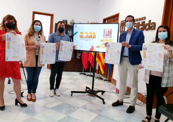 ‘Elda 40Gra2’ regresa este verano con más de 50 actividades de ocio y cultura