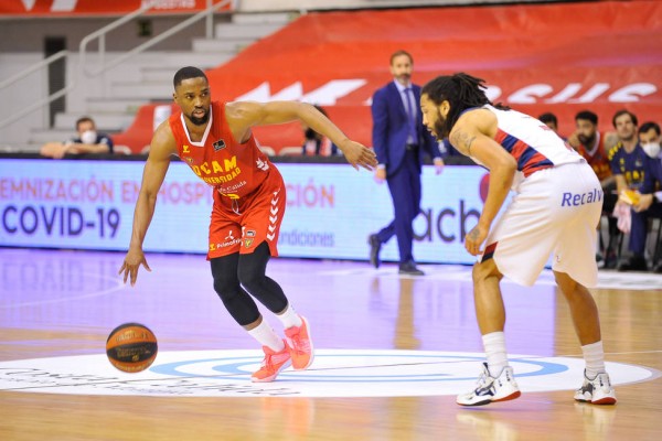 El UCAM CB renueva a Taylor justo después de que Frankamp fichase por el Zenit ruso
