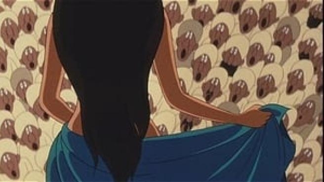 Cinema Jove proyecta el clásico erótico de anime inédito en España 'Las mil y una noches'
