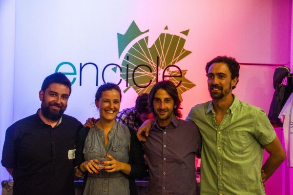 Encicle, candidata para representar a España en la cumbre mundial COP21 en París