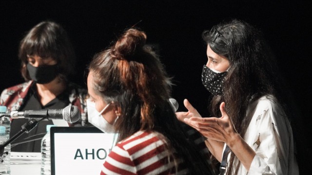 El ciclo 'Ahora' lleva a La Mutant talleres, lecturas y propuestas 