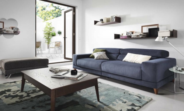 Las exportaciones españolas de mueble se disparan un 41,3% en el primer cuatrimestre

