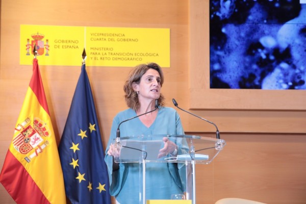 El Gobierno prevé invertir 8.000 millones de euros hasta 2027 para mejora el estado de las cuencas hidrográficas
