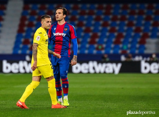 El final de la Segunda División intensifica la 'operación lateral izquierdo' en el Levante