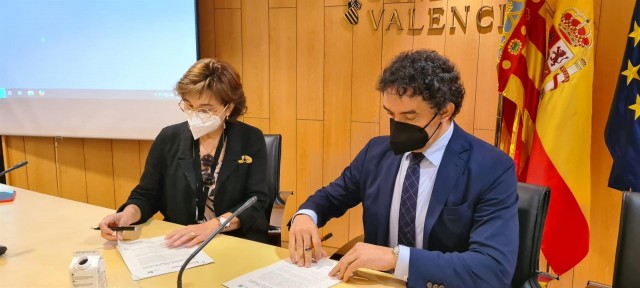 El Consell invierte 200.000 euros para promocionar el aeropuerto de Castellón