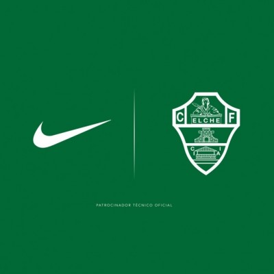Nike diseñará la camiseta del Centenario del Elche