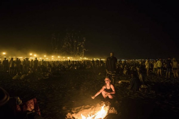 Playas cerradas a las 19.00 horas y 3.000 policías para vigilar en la Nit de Sant Joan en la Comunitat