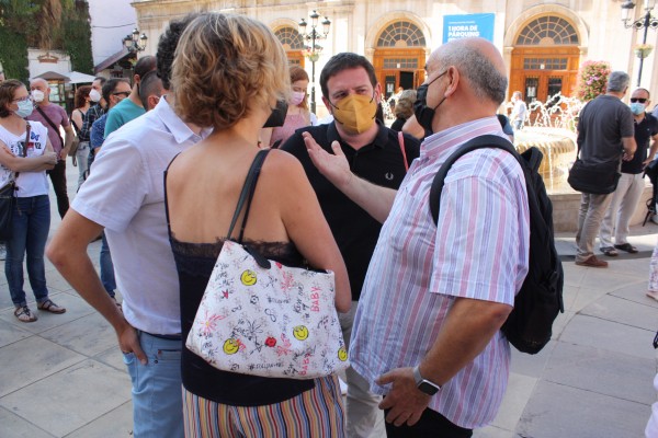 Compromís, PP y Cs apoyan la petición de los conservatorios para construir un nuevo centro en Castelló