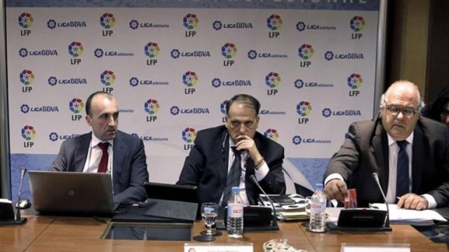 Los clubes de fútbol aumentan su deuda neta en 746 millones por la pandemia
