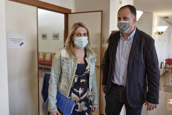 La composición del PP en Diputación apenas sufre cambios con la nueva etapa de Marta Barrachina