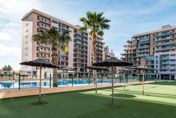 Culmia entrega su primer proyecto en Alicante: 79 viviendas y la mayor urbanización de San Juan