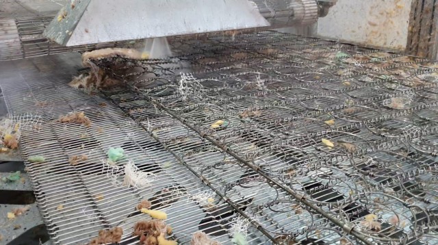 Ecoaqua: una empresa valenciana diseña una tecnología para reutilizar el 100% de los colchones