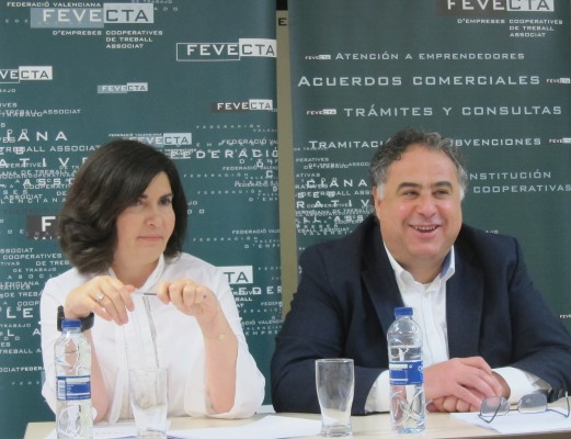 Emilio Sampedro opta a un nuevo mandato como presidente de Fevecta