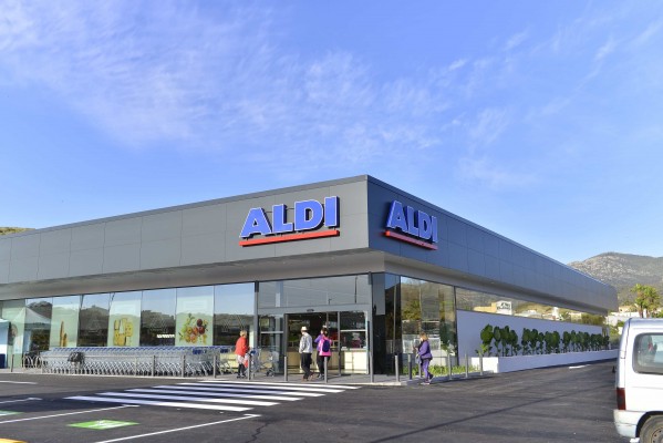 Aldi abre el 1 de julio en El Verger con 20 empleados