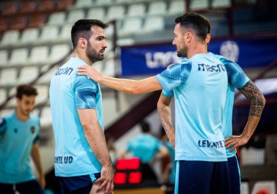 La metamorfosis del Levante FS: de Segunda B a la Champions en una década