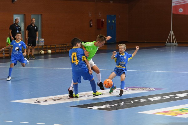 La Costa Blanca Cup resiste, regresa y ya espera a más de 2.000 participantes