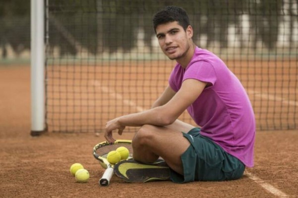 Alcaraz da otro salto en la ATP y ya es el jugador 75 del mundo tras escalar 243 puestos en 10 meses