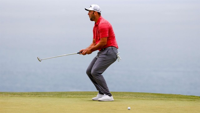 Jon Rahm gana el US Open, su primer 'major'
