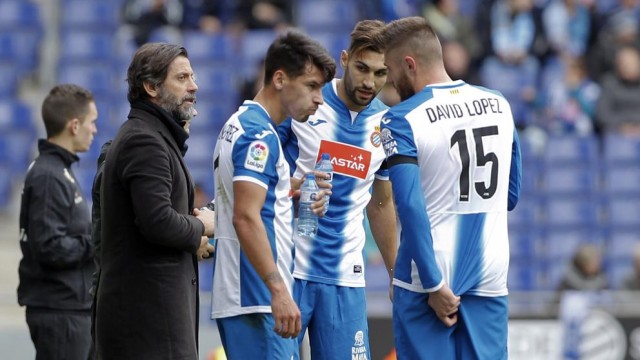 El Espanyol necesita ganar para no perder el 'tren europeo'