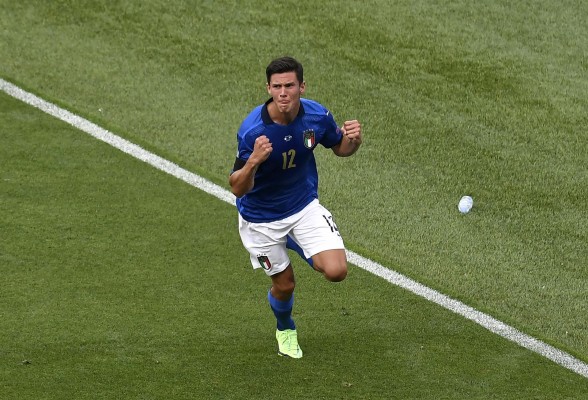 Italia, a Wembley