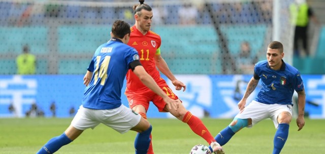 Italia se clasifica como primera de grupo y jugará en Wembley