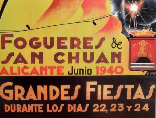 ¿Renacen les Fogueres de San Chuan?