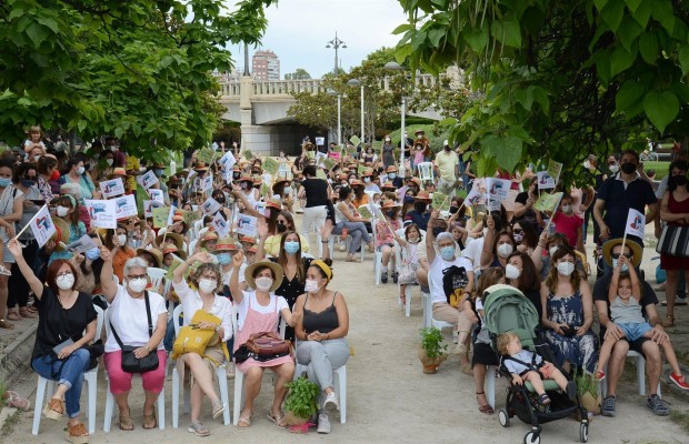 Las ReTrobades de Escola Valenciana se despiden tras recorrer cerca de una veintena de municipios